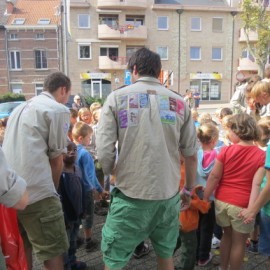 IMG 6630 - Scouts en Gidsen Zaventem 